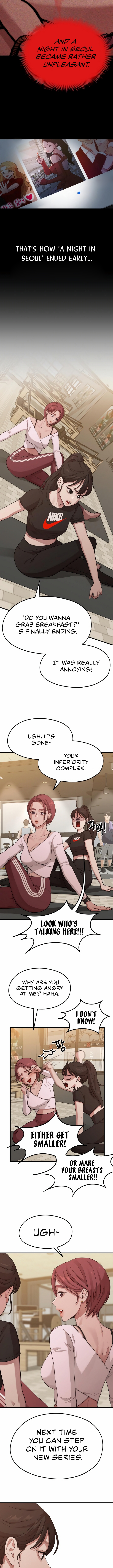 Writer Sung’s Life Chapter 11 image 3