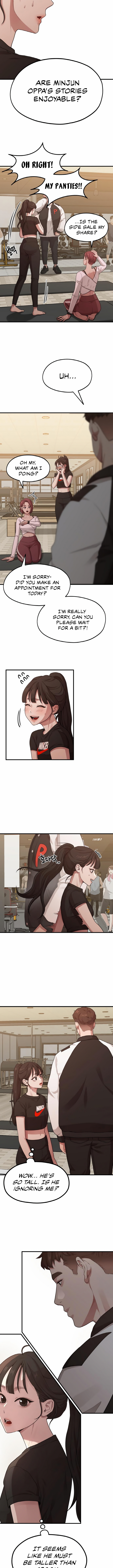 Writer Sung’s Life Chapter 11 image 4