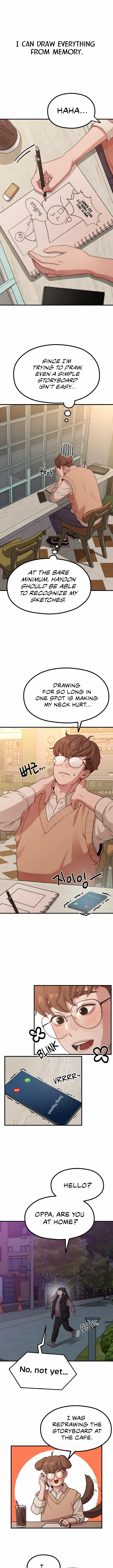 Writer Sung’s Life Chapter 11 image 6