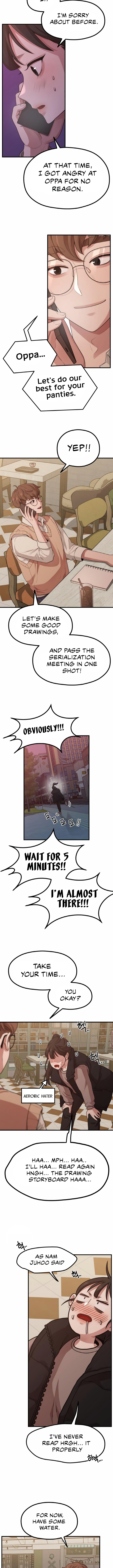 Writer Sung’s Life Chapter 11 image 7