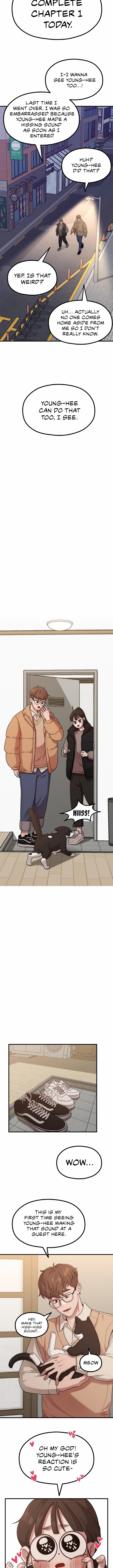 Writer Sung’s Life Chapter 12 image 2