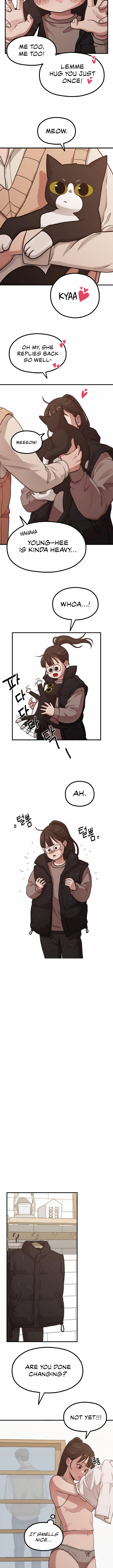 Writer Sung’s Life Chapter 12 image 3