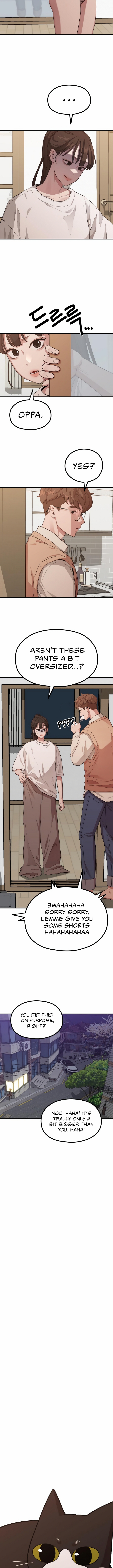 Writer Sung’s Life Chapter 12 image 4