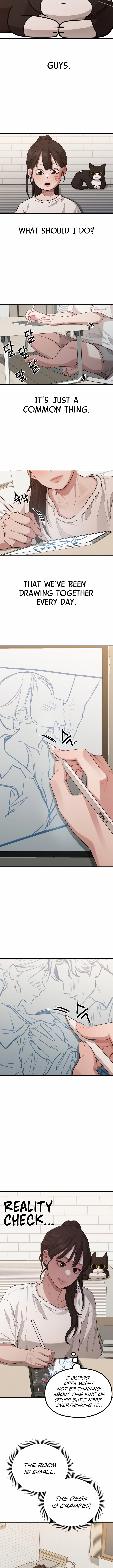 Writer Sung’s Life Chapter 12 image 5