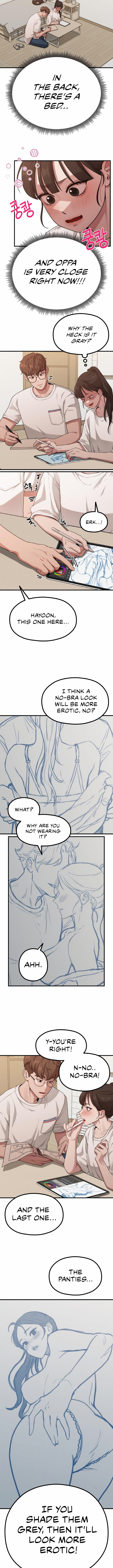 Writer Sung’s Life Chapter 12 image 6