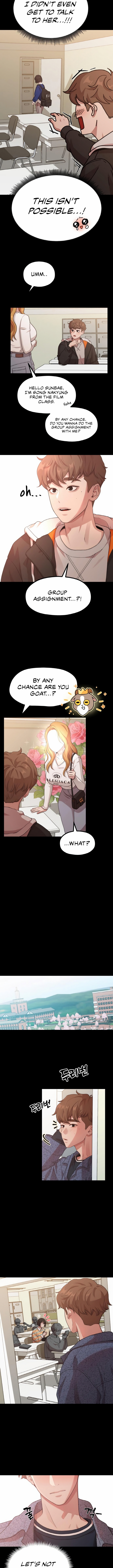 Writer Sung’s Life Chapter 13 image 3
