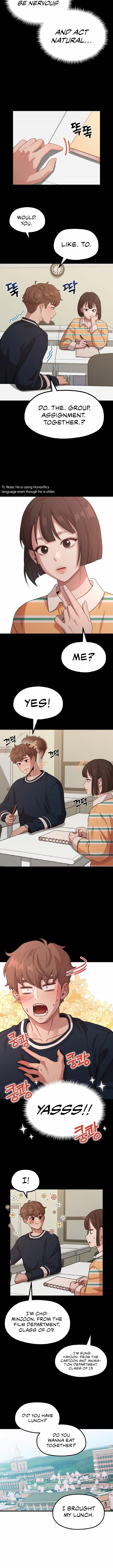 Writer Sung’s Life Chapter 13 image 4
