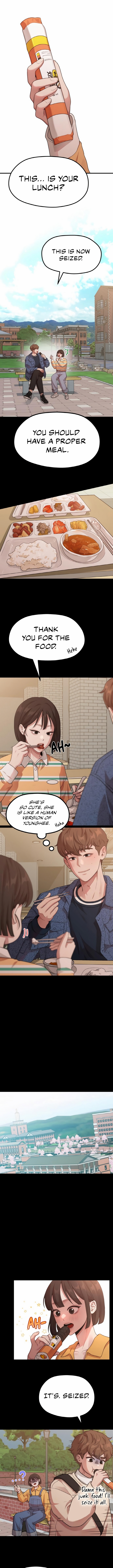 Writer Sung’s Life Chapter 13 image 5