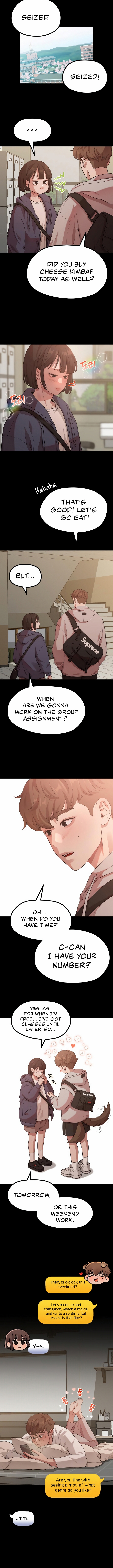 Writer Sung’s Life Chapter 13 image 6