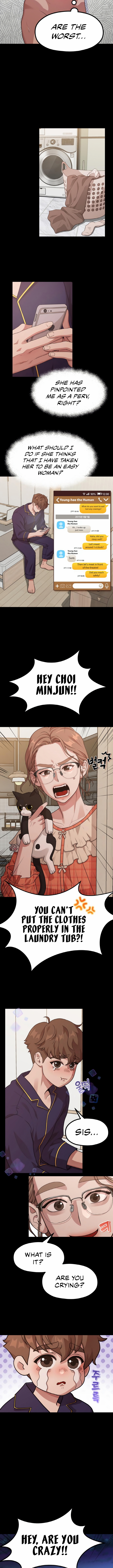 Writer Sung’s Life Chapter 14 image 1