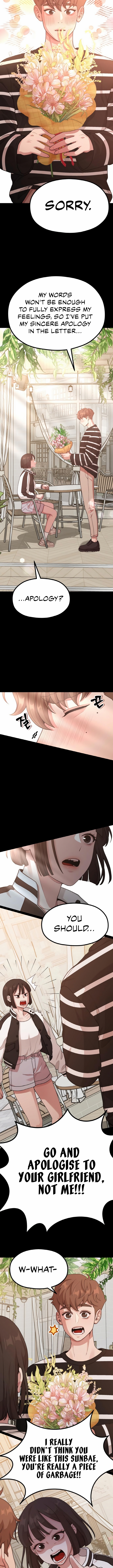 Writer Sung’s Life Chapter 14 image 4