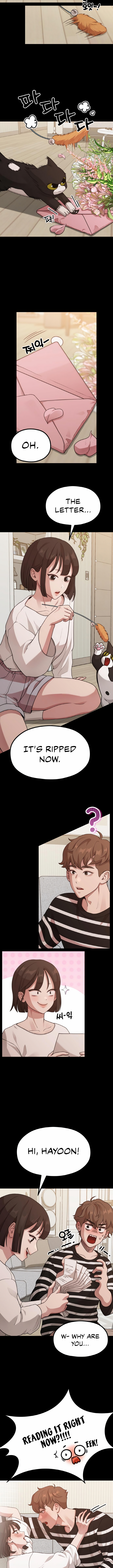 Writer Sung’s Life Chapter 14 image 8