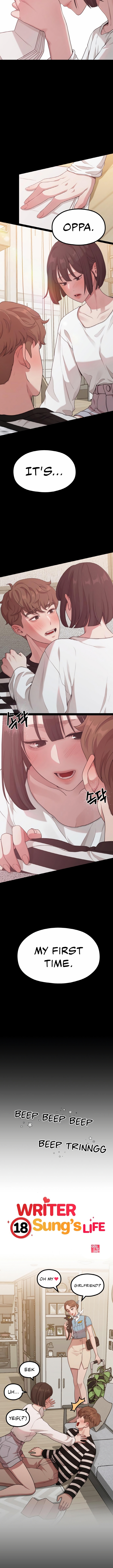Writer Sung’s Life Chapter 15 image 1