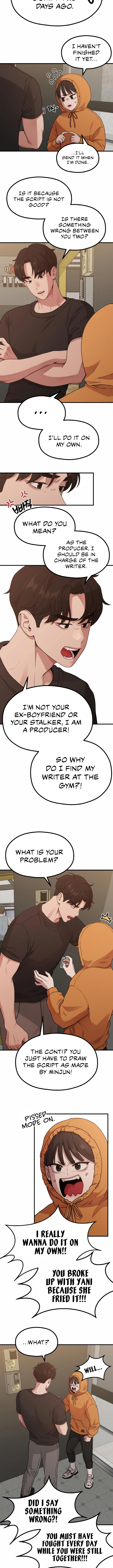 Writer Sung’s Life Chapter 17 image 9