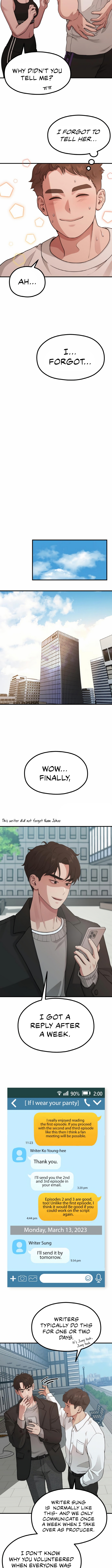 Writer Sung’s Life Chapter 17 image 6