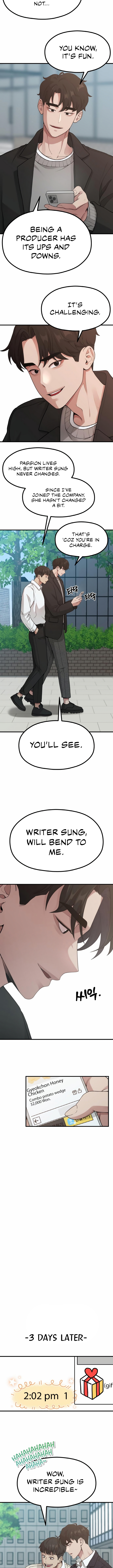 Writer Sung’s Life Chapter 17 image 7