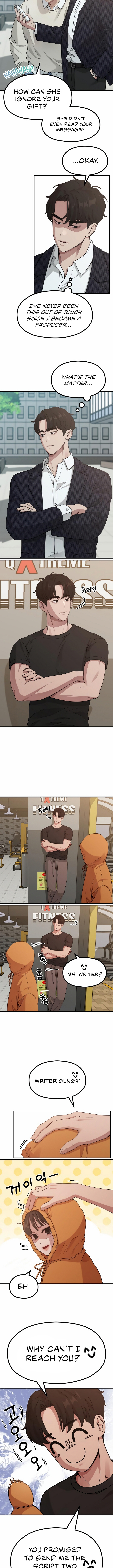Writer Sung’s Life Chapter 17 image 8