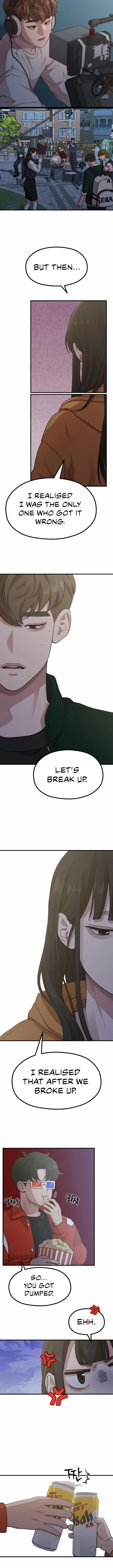 Writer Sung’s Life Chapter 18 image 1