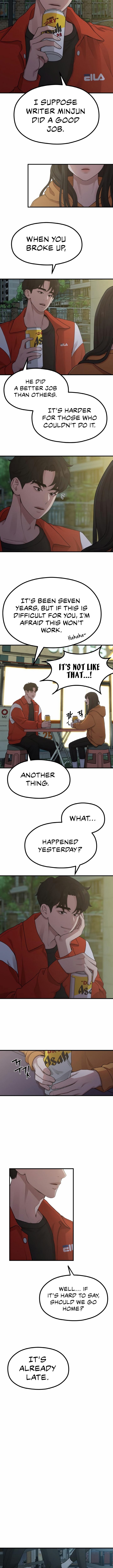Writer Sung’s Life Chapter 18 image 3