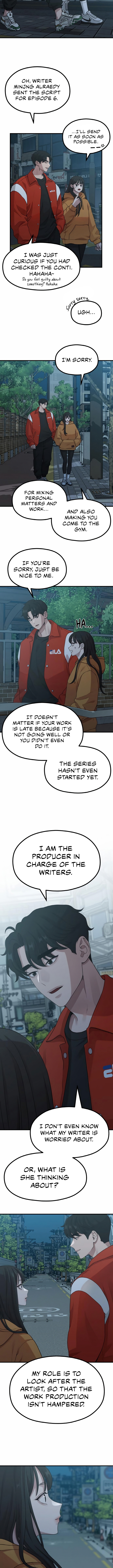 Writer Sung’s Life Chapter 18 image 4