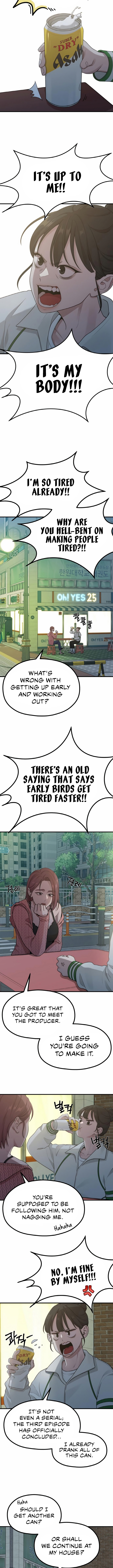 Writer Sung’s Life Chapter 18 image 7