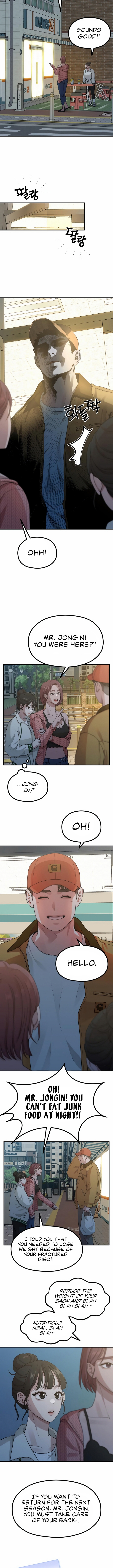 Writer Sung’s Life Chapter 18 image 8