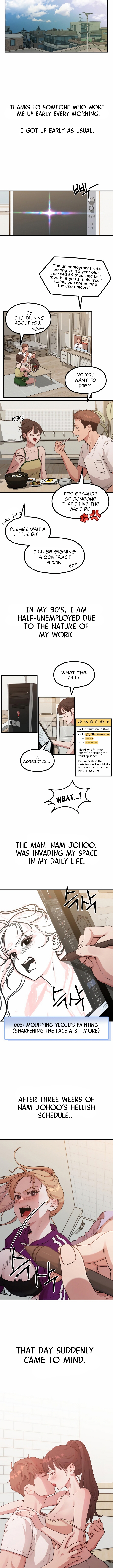 Writer Sung’s Life Chapter 19 image 2