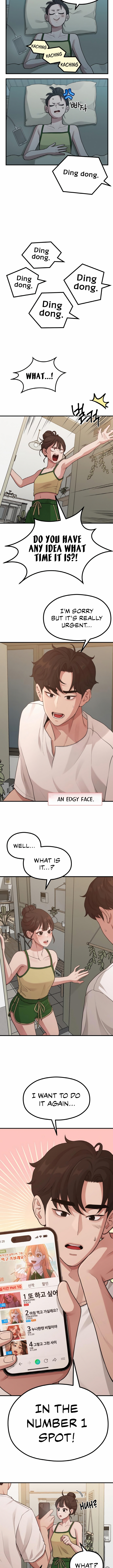 Writer Sung’s Life Chapter 19 image 4