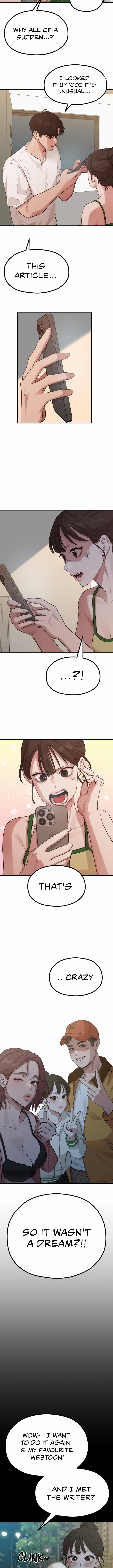 Writer Sung’s Life Chapter 19 image 5