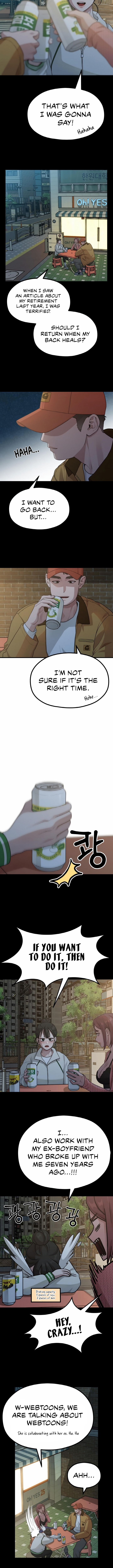 Writer Sung’s Life Chapter 19 image 6