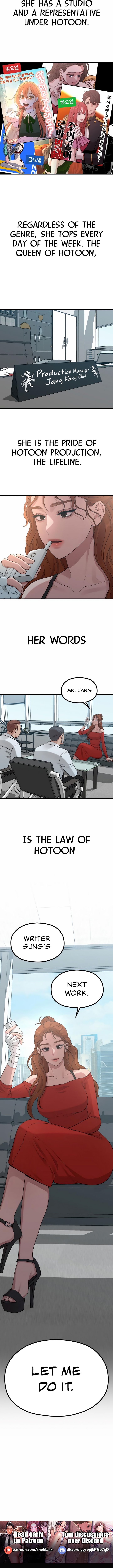 Writer Sung’s Life Chapter 20 image 9