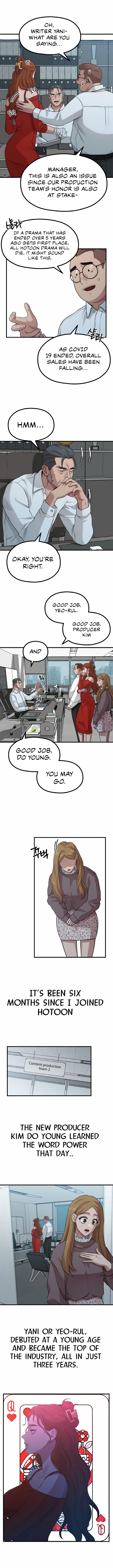 Writer Sung’s Life Chapter 20 image 8