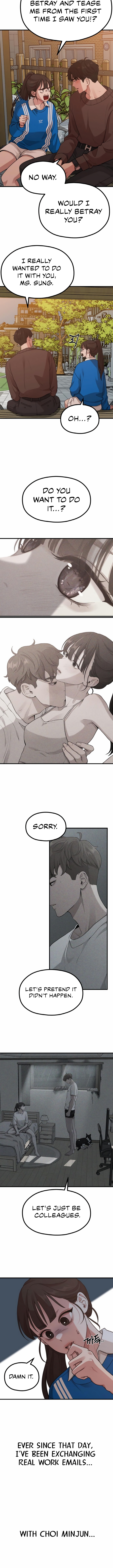 Writer Sung’s Life Chapter 21 image 9