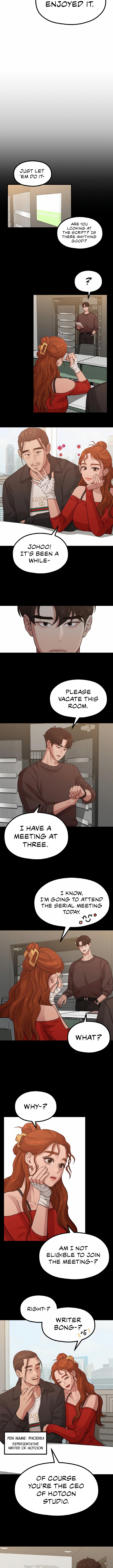 Writer Sung’s Life Chapter 21 image 1
