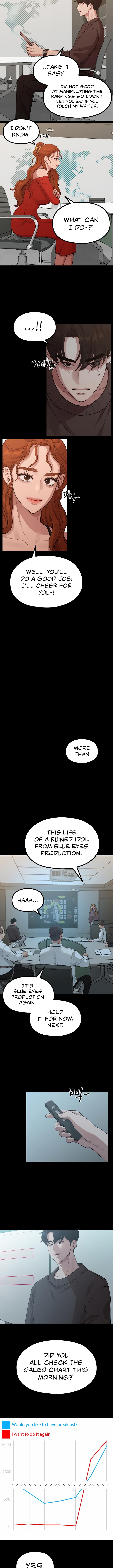 Writer Sung’s Life Chapter 21 image 2