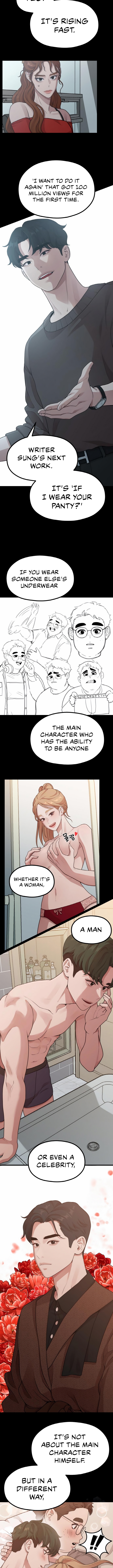 Writer Sung’s Life Chapter 21 image 3