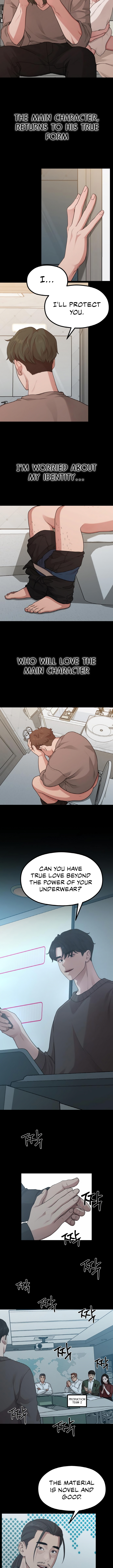 Writer Sung’s Life Chapter 21 image 5