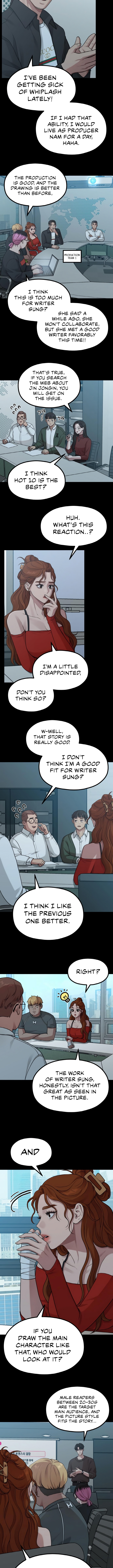Writer Sung’s Life Chapter 21 image 6