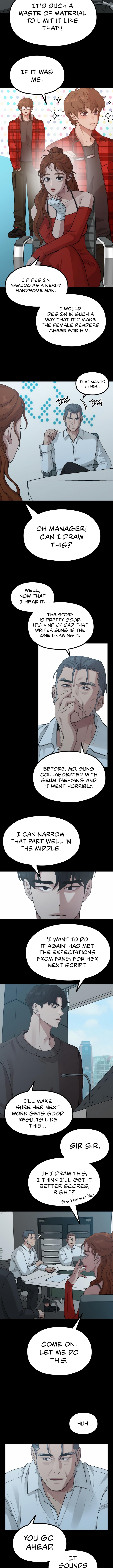 Writer Sung’s Life Chapter 21 image 7