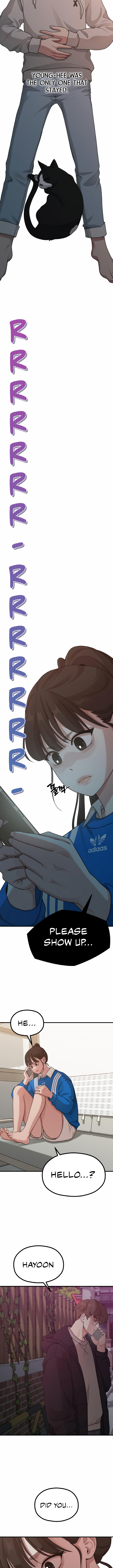 Writer Sung’s Life Chapter 22 image 9