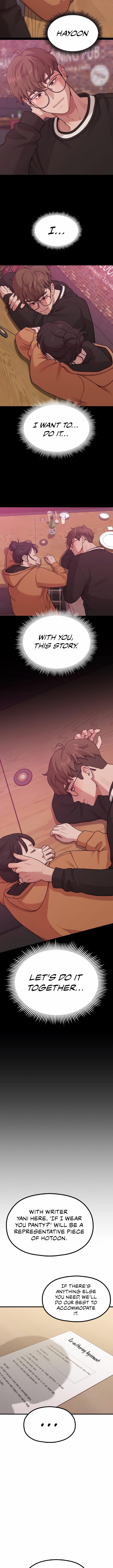 Writer Sung’s Life Chapter 22 image 2