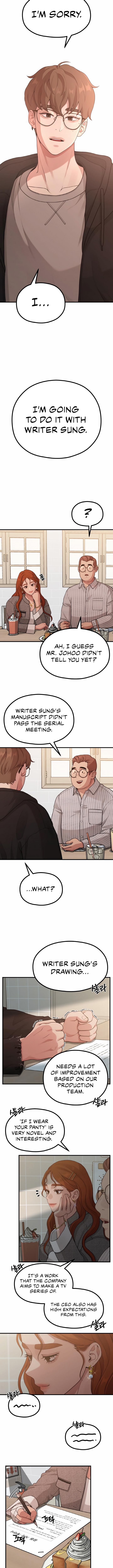 Writer Sung’s Life Chapter 22 image 3