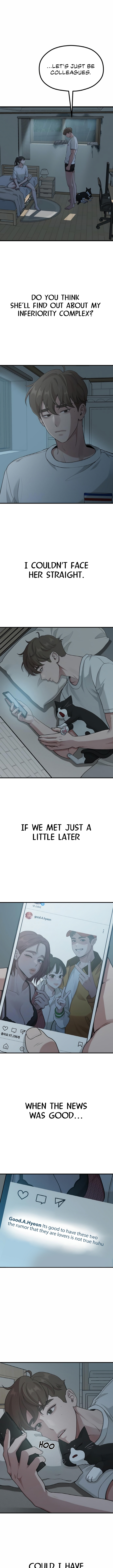 Writer Sung’s Life Chapter 22 image 6