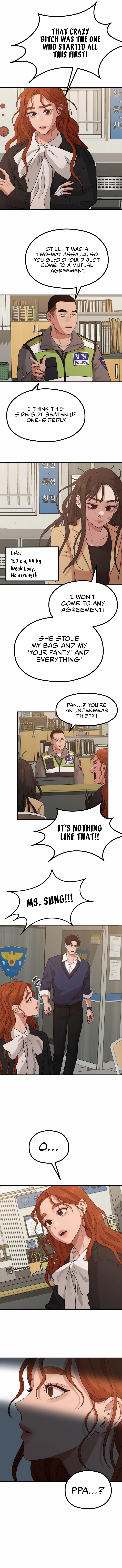Writer Sung’s Life Chapter 23 image 9