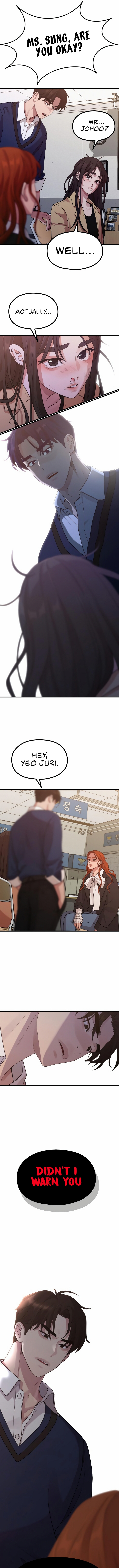 Writer Sung’s Life Chapter 23 image 10