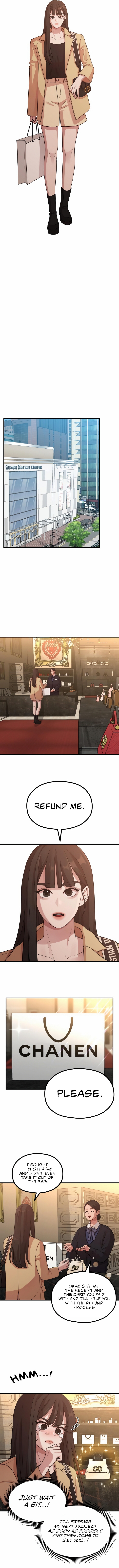 Writer Sung’s Life Chapter 23 image 3