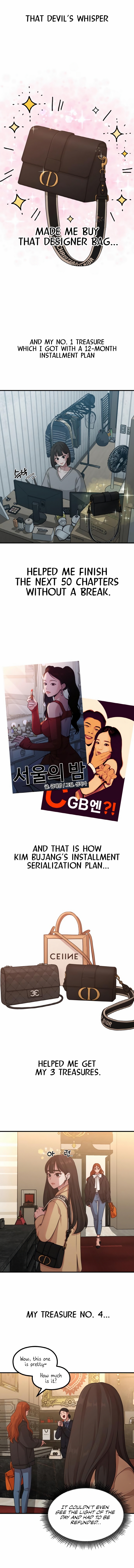 Writer Sung’s Life Chapter 23 image 5
