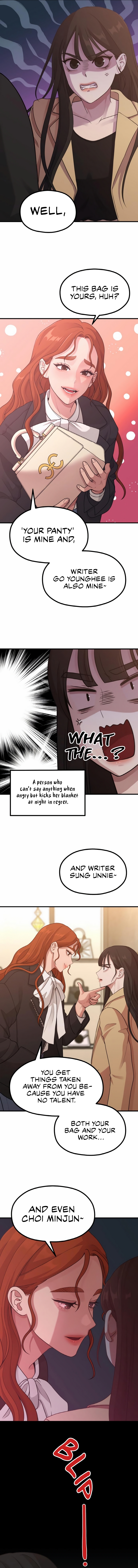 Writer Sung’s Life Chapter 23 image 7