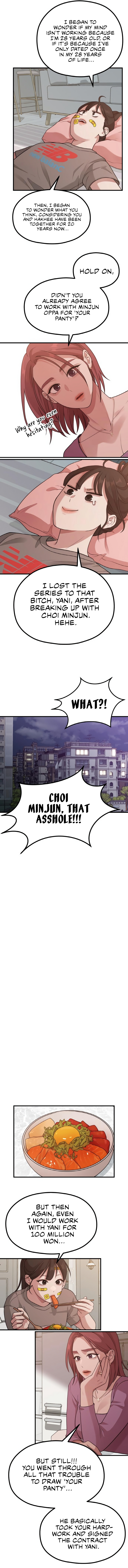 Writer Sung’s Life Chapter 24 image 10