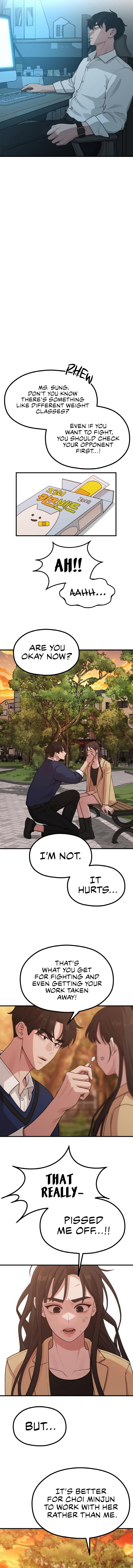 Writer Sung’s Life Chapter 24 image 2